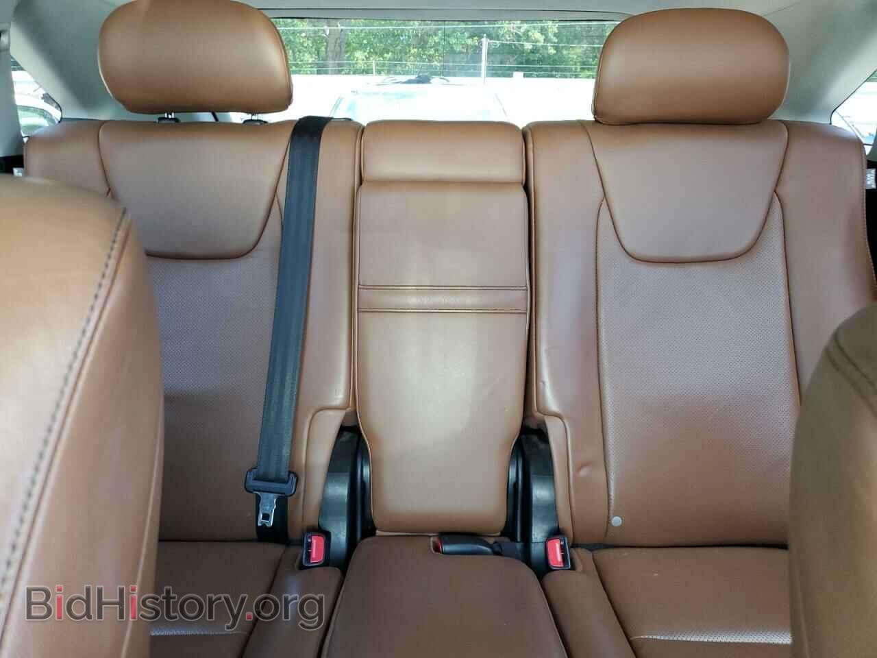 2014 LEXUS RX350 - VIN: 2T2ZK1BA2EC140069 - Фото 10