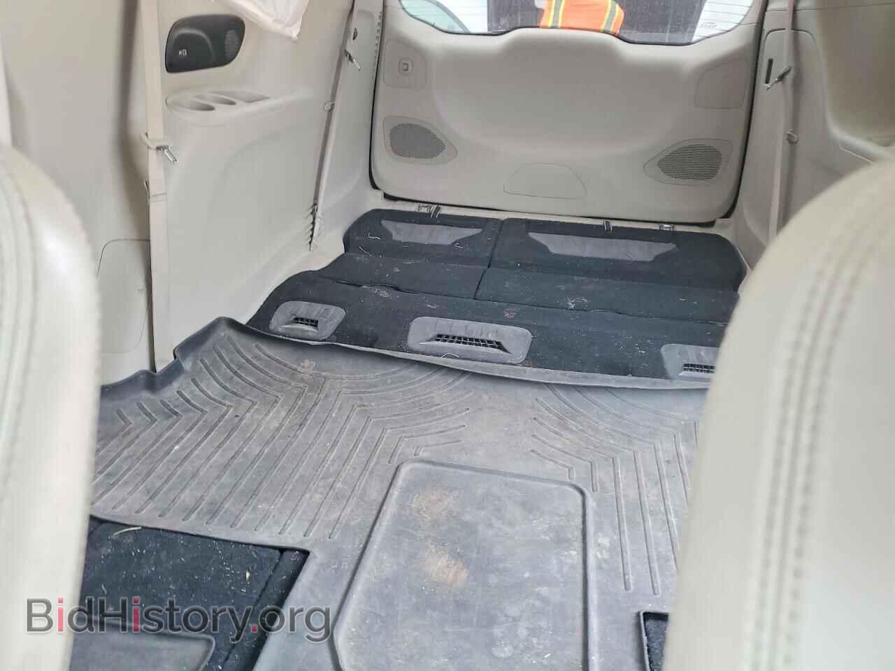 2017 CHRYSLER PACIFICA - VIN: 2C4RC1BG9HR627618 - Photo 10