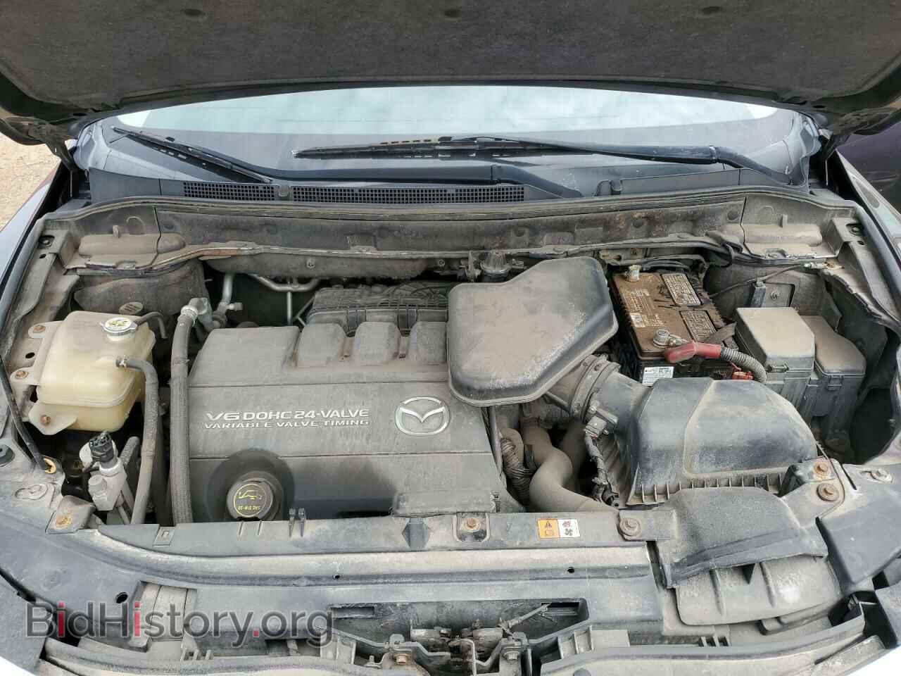 2007 MAZDA CX-9 - VIN: JM3TB28Y870100135 - Фото 12