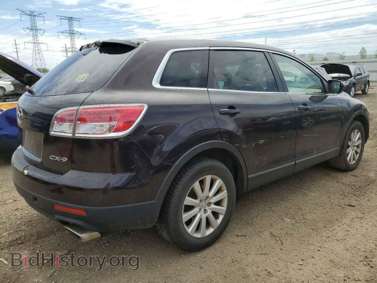 2007 MAZDA CX-9 - VIN: JM3TB28Y870100135 - Фото 3