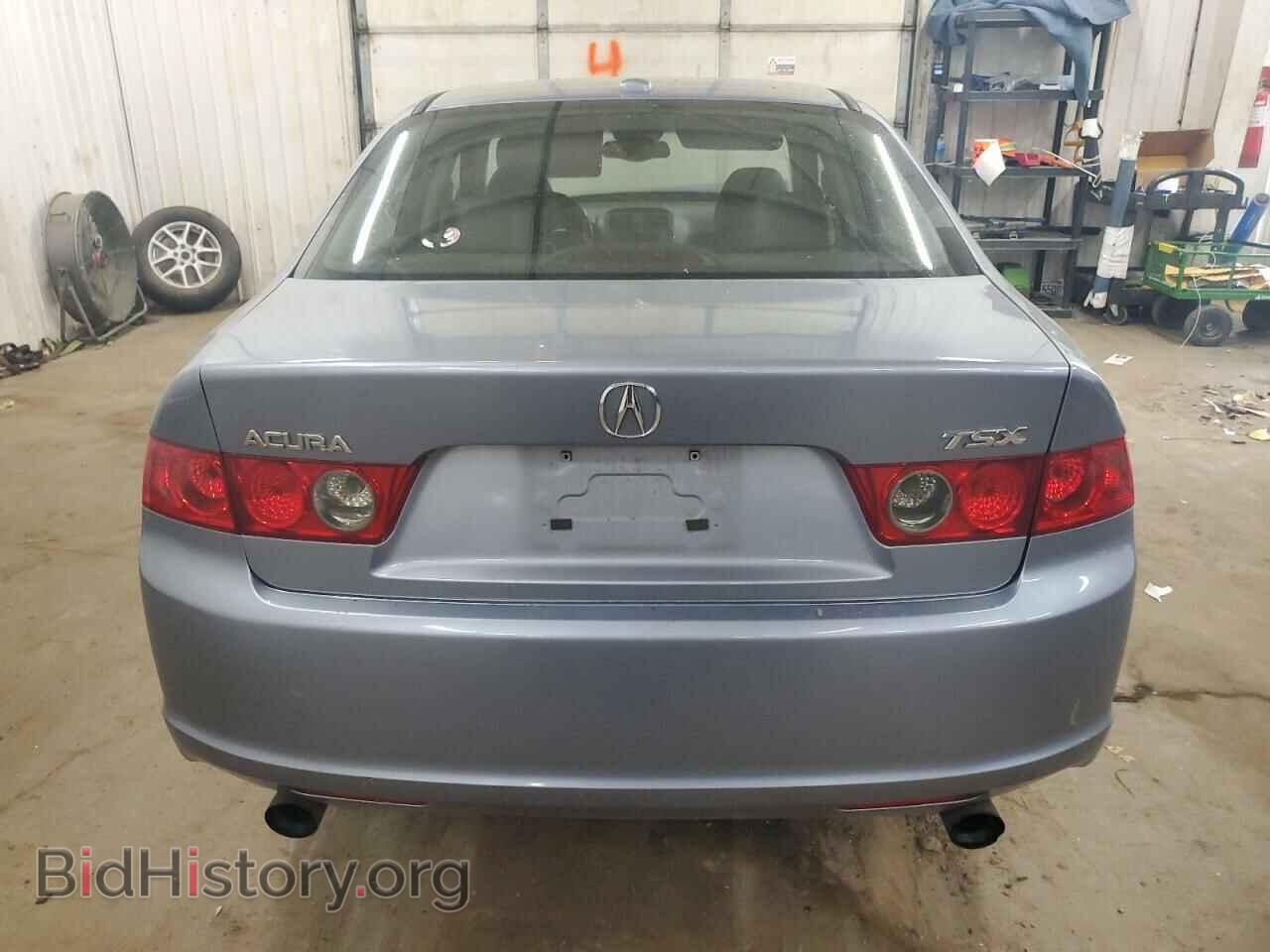 2006 ACURA TSX - VIN: JH4CL96866C010561 - Фото 6