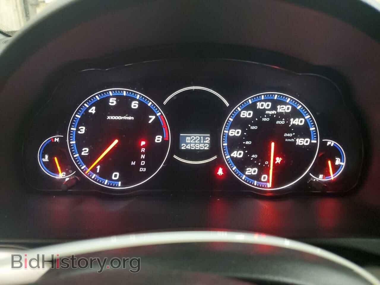 2006 ACURA TSX - VIN: JH4CL96866C010561 - Фото 9