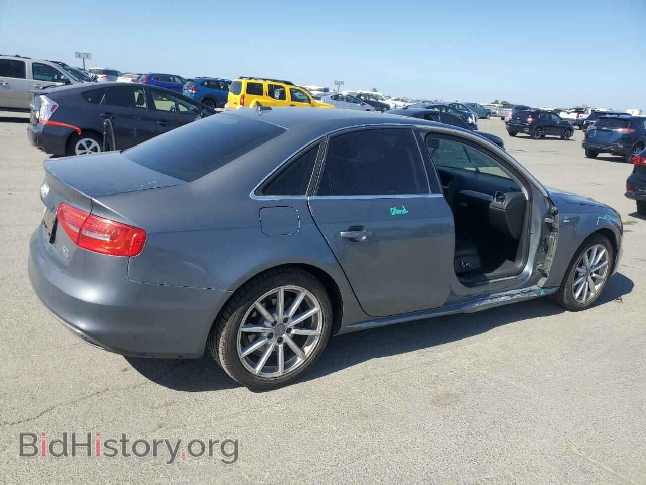 2016 AUDI A4 - VIN: WAUBFAFL9GN011684 - Photo 3
