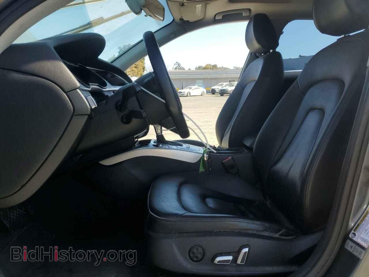 2016 AUDI A4 - VIN: WAUBFAFL9GN011684 - Photo 7