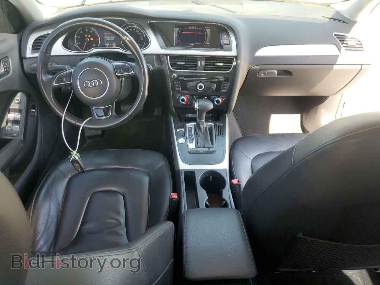 2016 AUDI A4 - VIN: WAUBFAFL9GN011684 - Photo 8