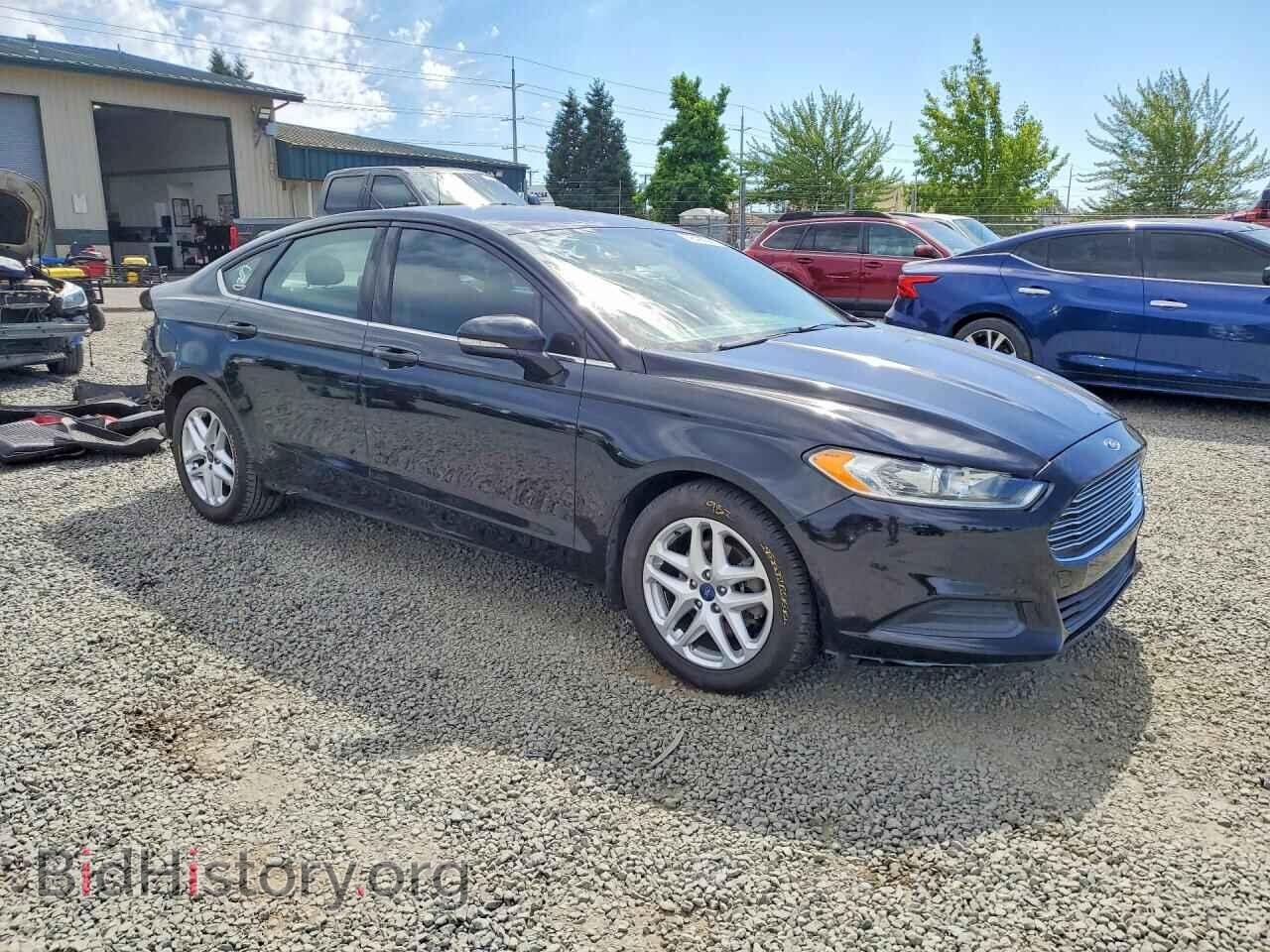 2016 FORD FUSION - VIN: 3FA6P0H77GR260077 - Фото 4