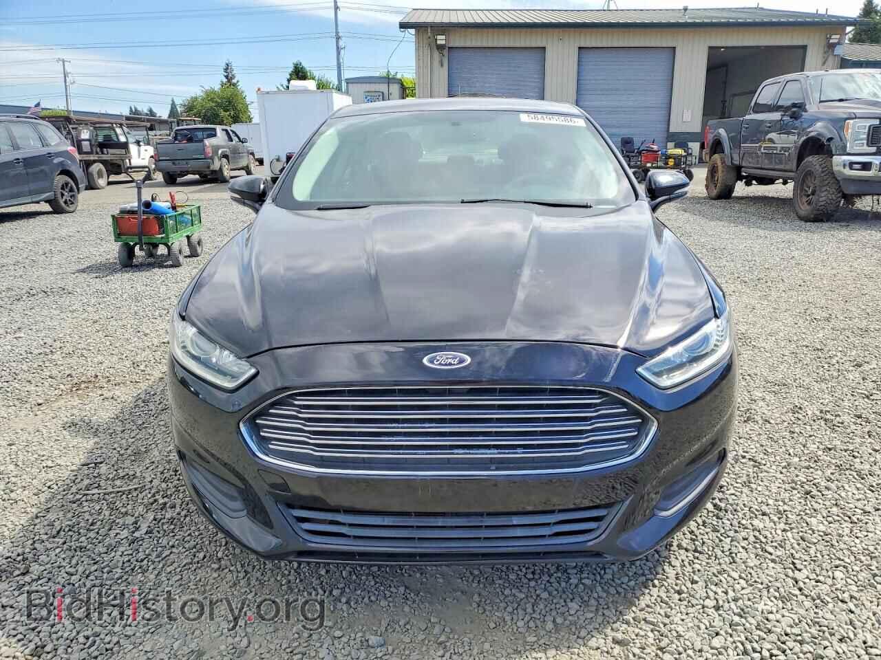 2016 FORD FUSION - VIN: 3FA6P0H77GR260077 - Фото 5