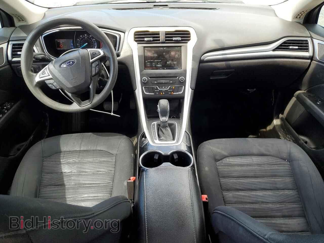 2016 FORD FUSION - VIN: 3FA6P0H77GR260077 - Фото 8