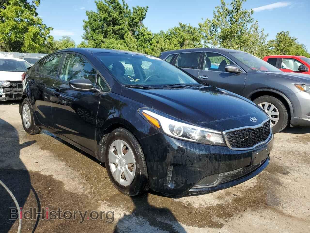2017 KIA FORTE - VIN: 3KPFK4A70HE058152 - Фото 4