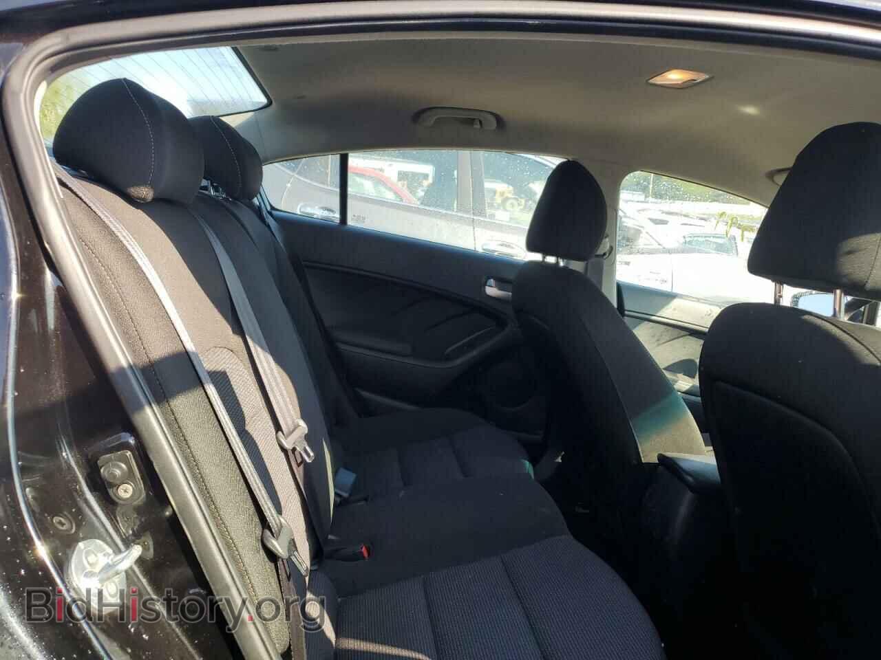 2017 KIA FORTE - VIN: 3KPFK4A70HE058152 - Фото 10