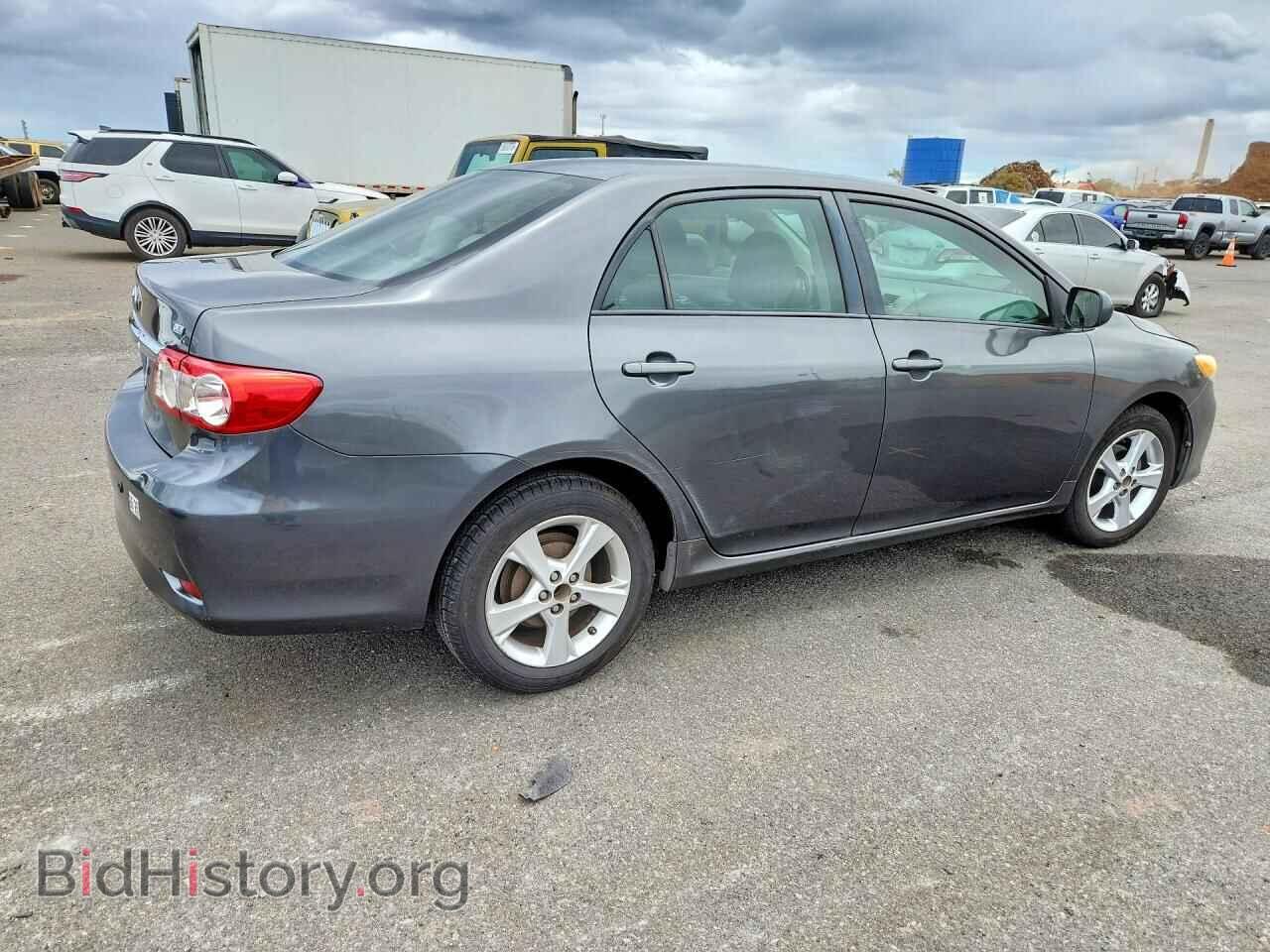 2011 TOYOTA COROLLA - VIN: 2T1BU4EEXBC657194 - Photo 3