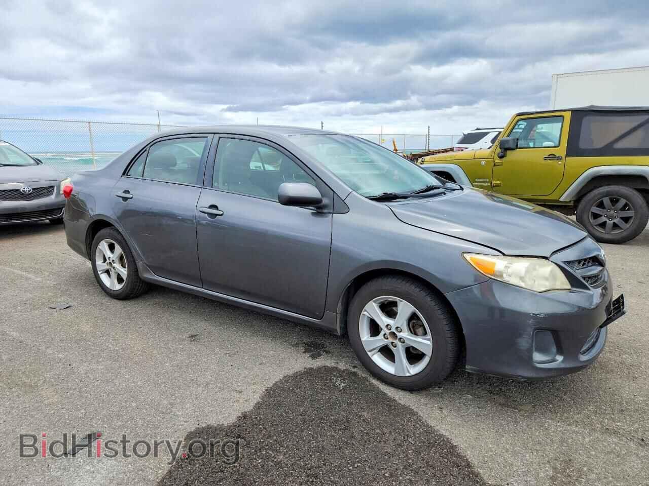2011 TOYOTA COROLLA - VIN: 2T1BU4EEXBC657194 - Photo 4