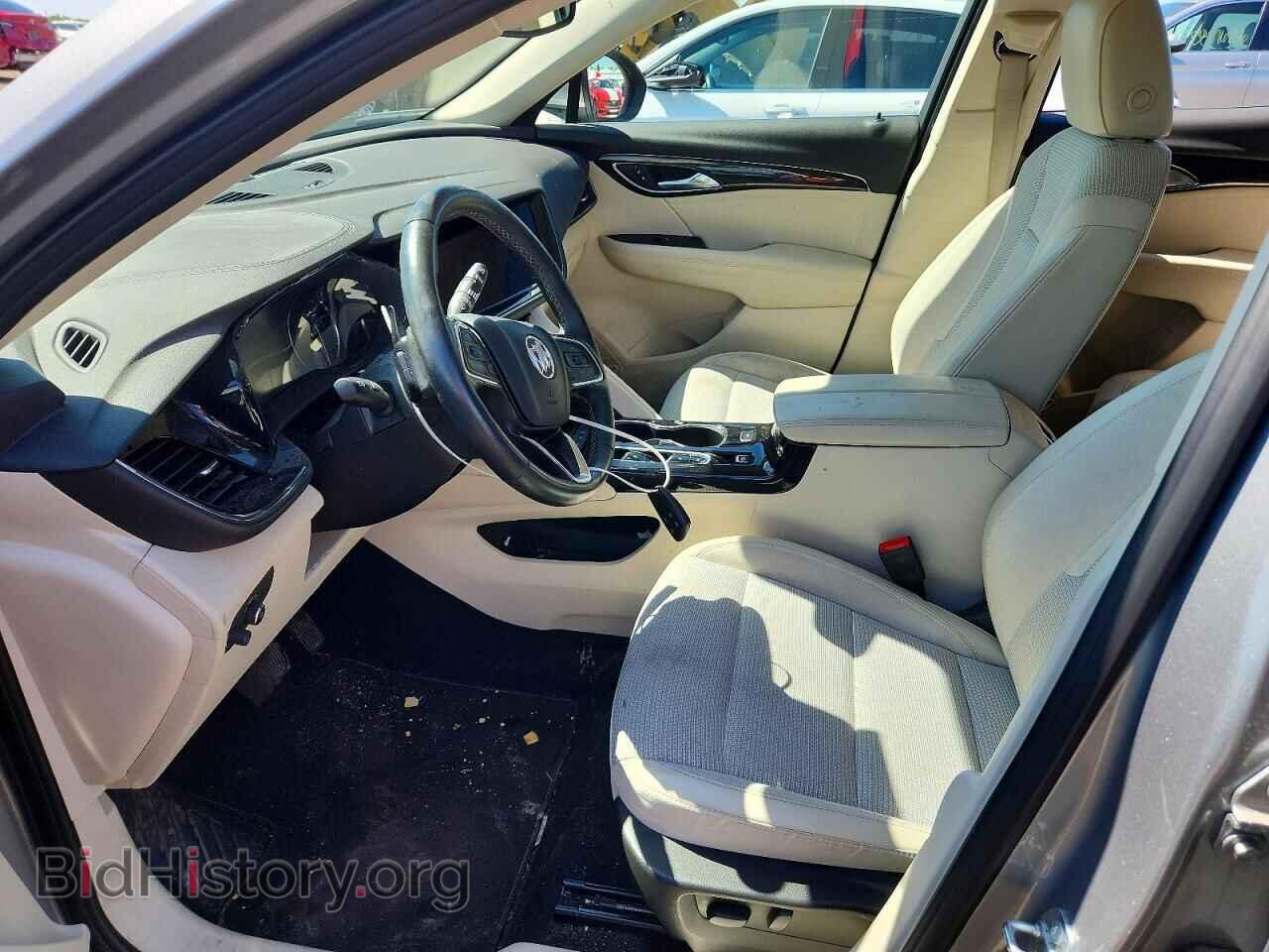 2023 BUICK ENVISION - VIN: LRBFZMR43PD098178 - Фото 7
