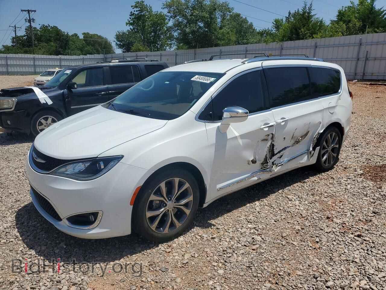 Photo 2C4RC1GG0HR529246 - CHRYSLER PACIFICA 2017