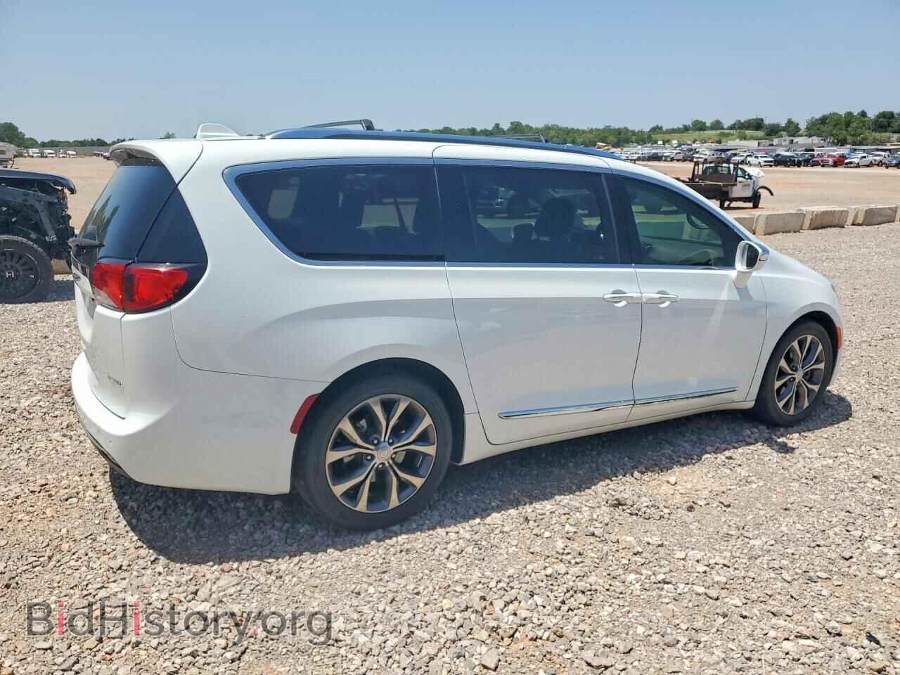 2017 CHRYSLER PACIFICA - VIN: 2C4RC1GG0HR529246 - Photo 3