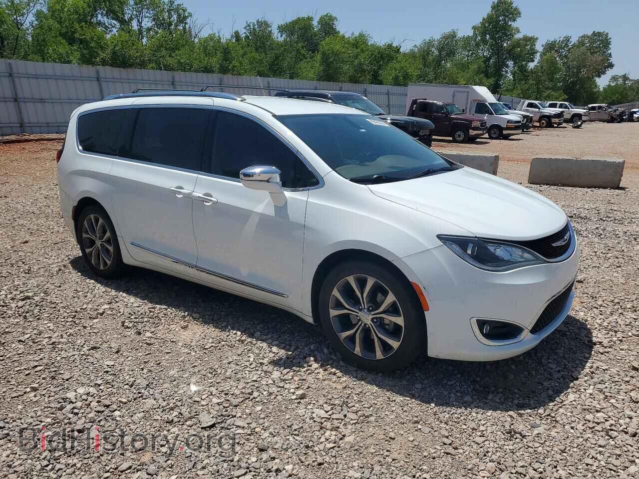 2017 CHRYSLER PACIFICA - VIN: 2C4RC1GG0HR529246 - Photo 4