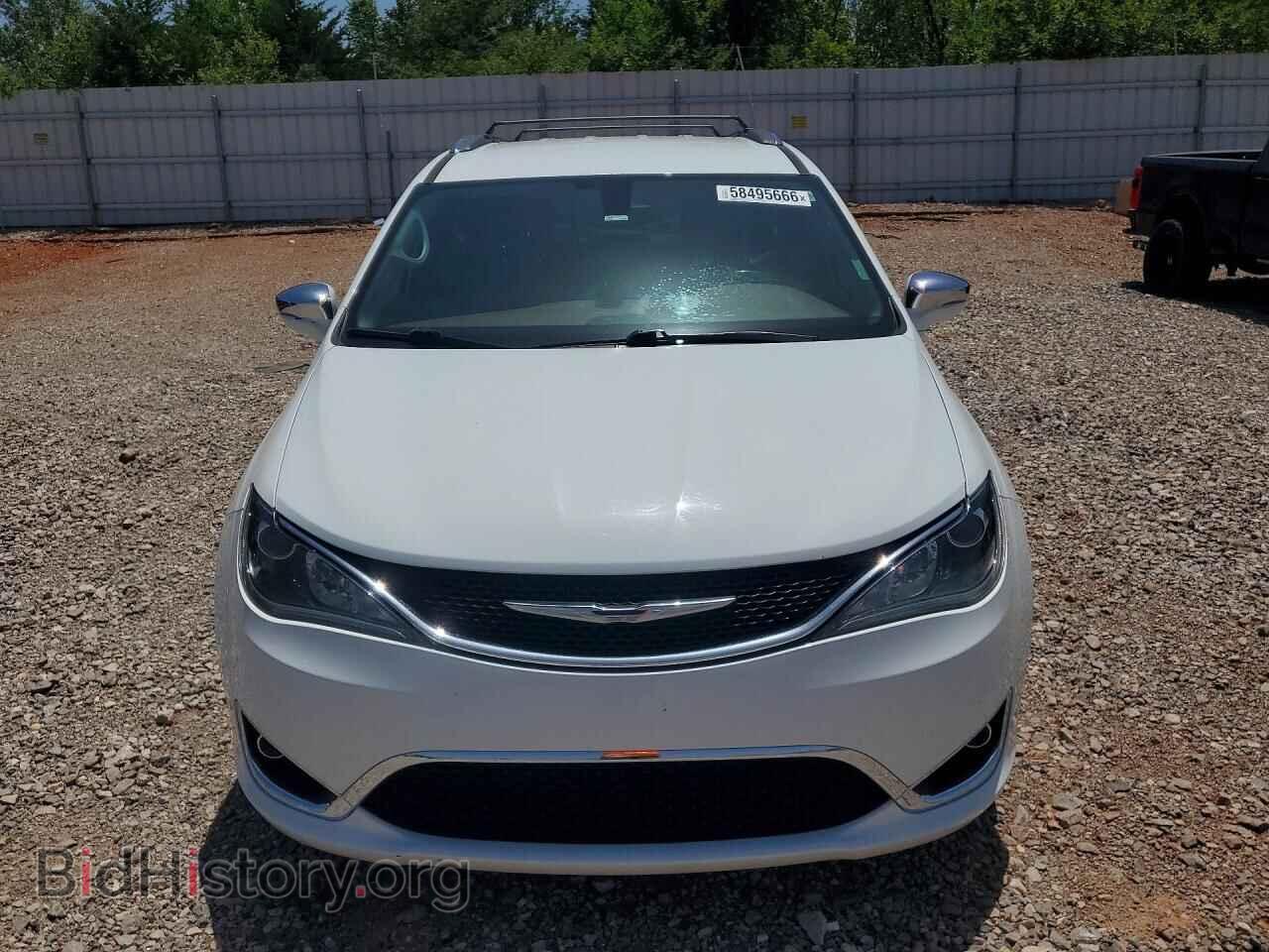 2017 CHRYSLER PACIFICA - VIN: 2C4RC1GG0HR529246 - Photo 5
