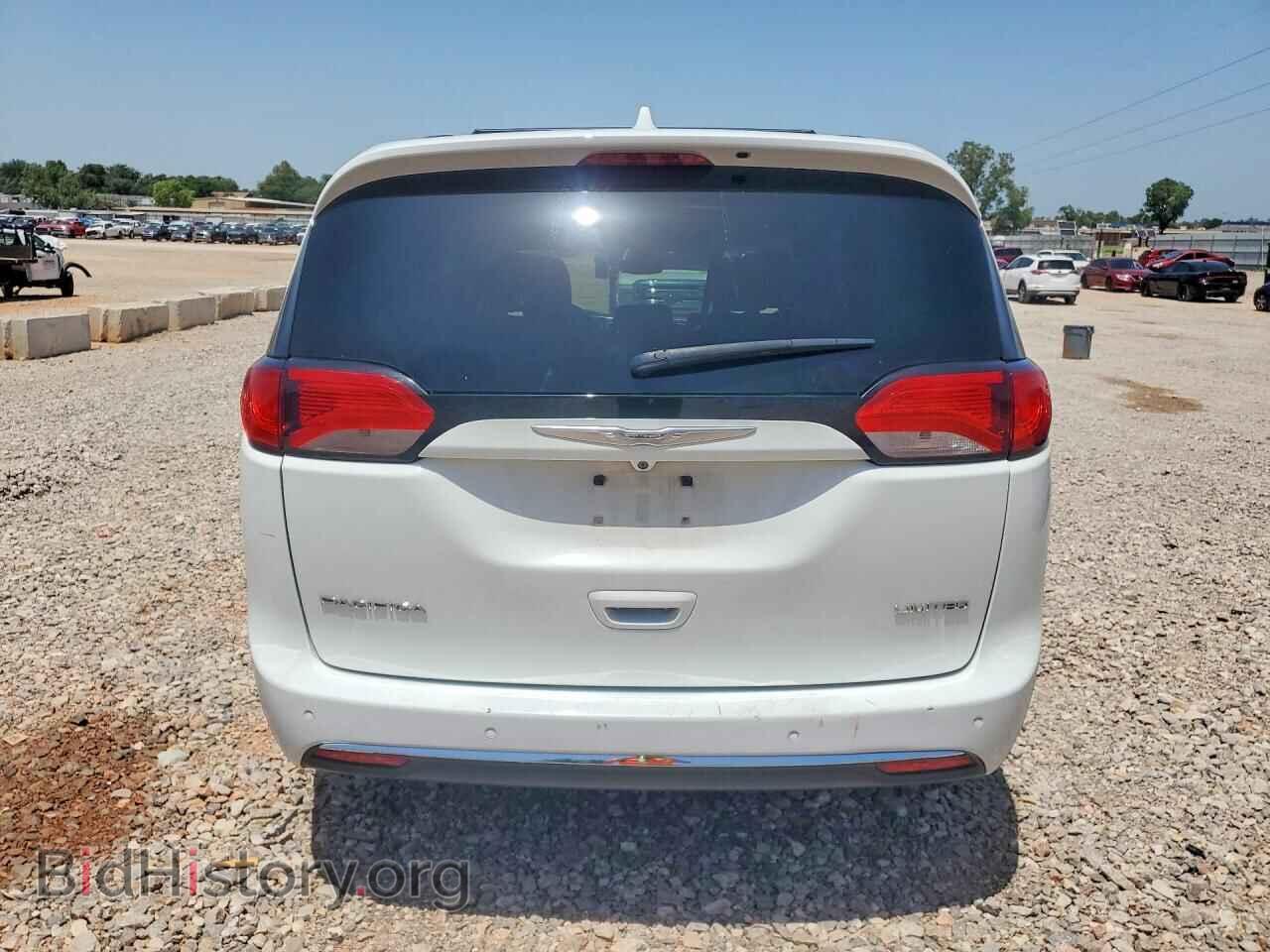 2017 CHRYSLER PACIFICA - VIN: 2C4RC1GG0HR529246 - Photo 6