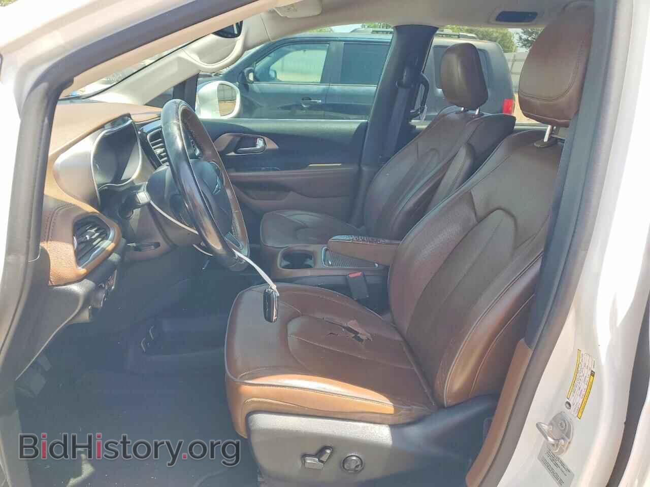 2017 CHRYSLER PACIFICA - VIN: 2C4RC1GG0HR529246 - Photo 7