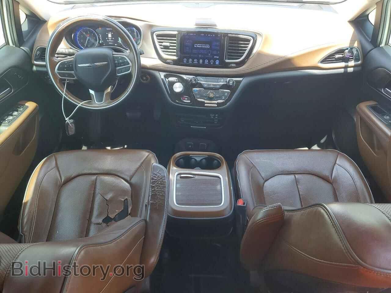 2017 CHRYSLER PACIFICA - VIN: 2C4RC1GG0HR529246 - Photo 8