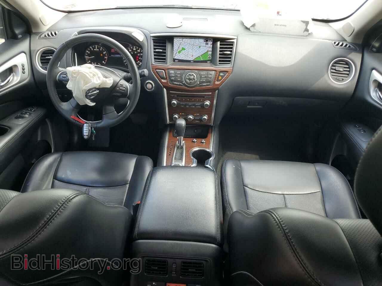 2017 NISSAN PATHFINDER - VIN: 5N1DR2MMXHC668460 - Фото 8