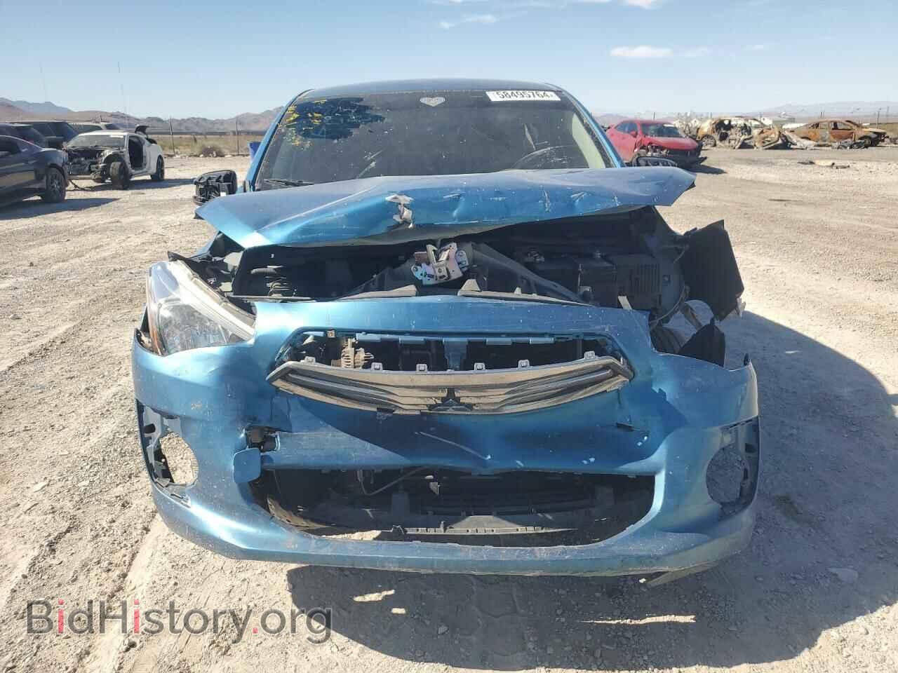 2019 MITSUBISHI MIRAGE - VIN: ML32F3FJ1KHF14278 - Фото 5