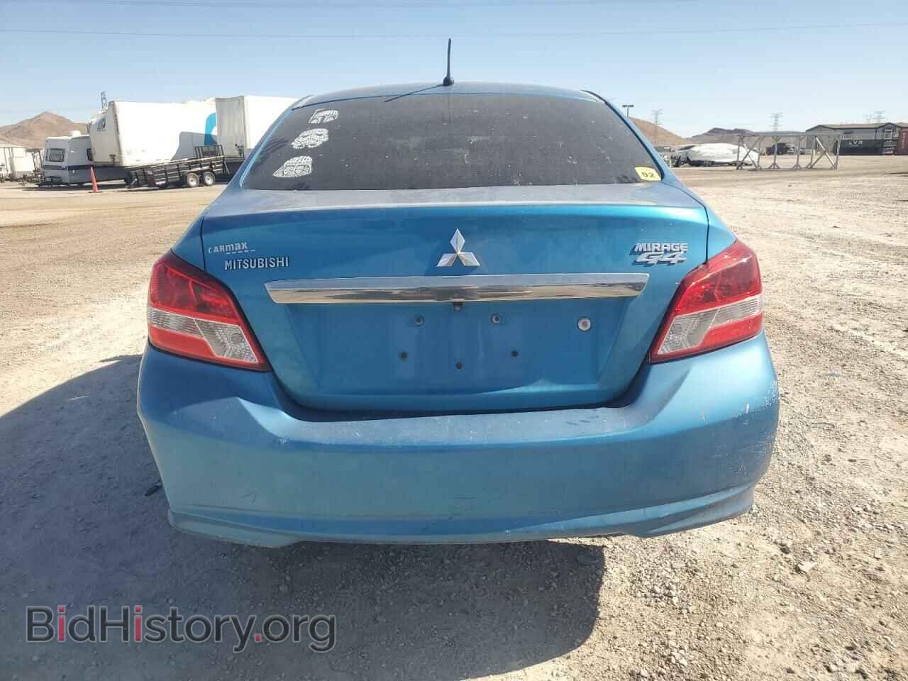 2019 MITSUBISHI MIRAGE - VIN: ML32F3FJ1KHF14278 - Фото 6
