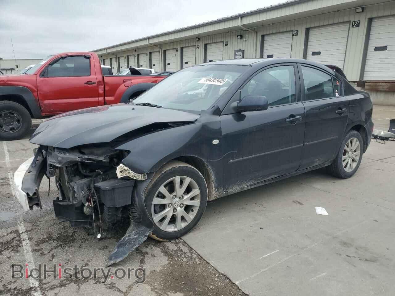 Фотография JM1BK32F071771925 - MAZDA 3 2007
