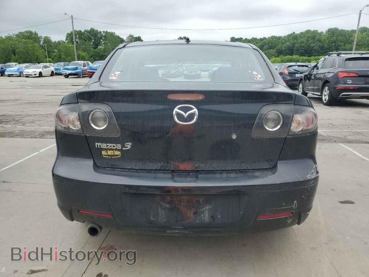 2007 MAZDA 3 - VIN: JM1BK32F071771925 - Photo 6