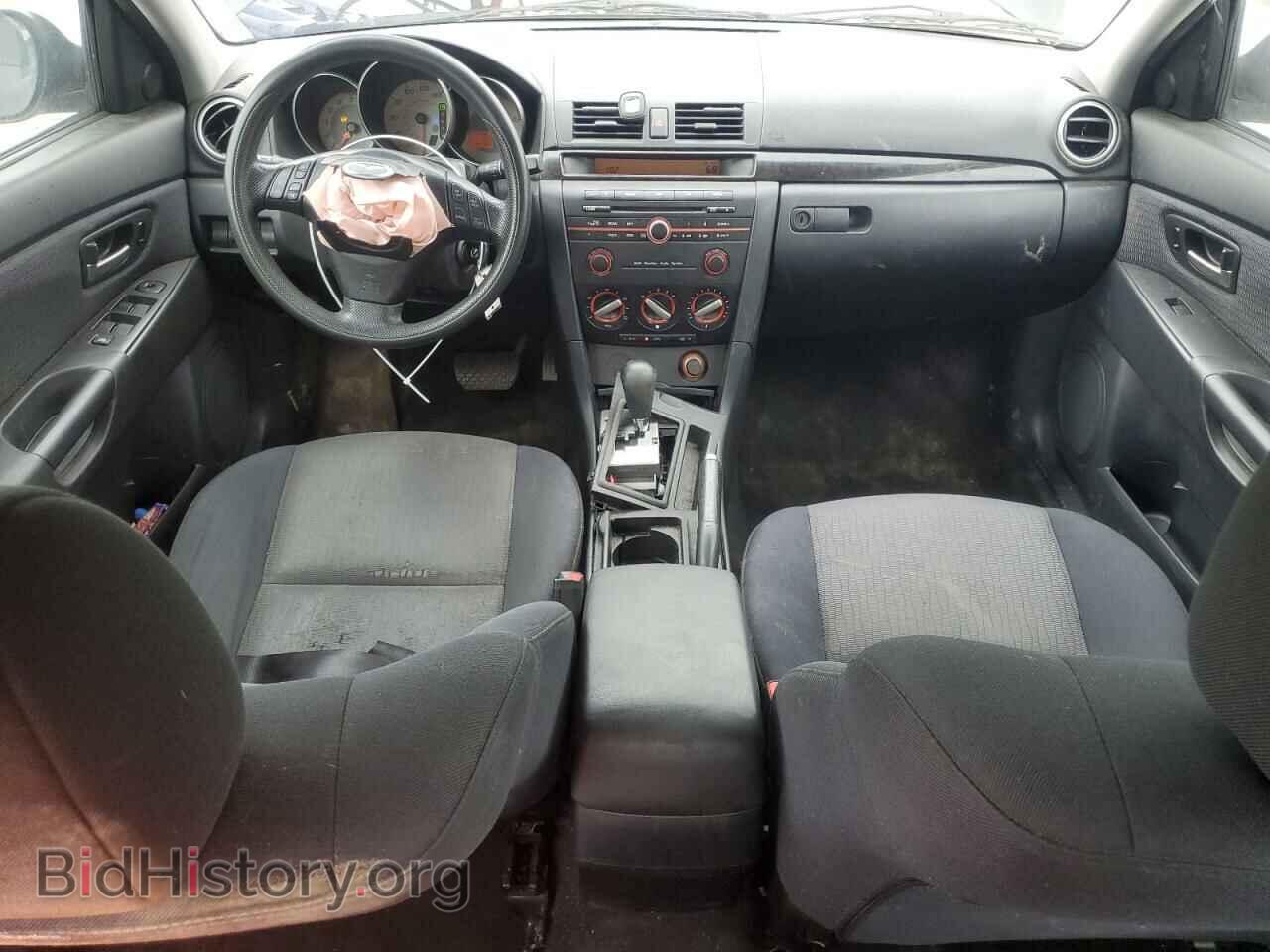 2007 MAZDA 3 - VIN: JM1BK32F071771925 - Photo 8