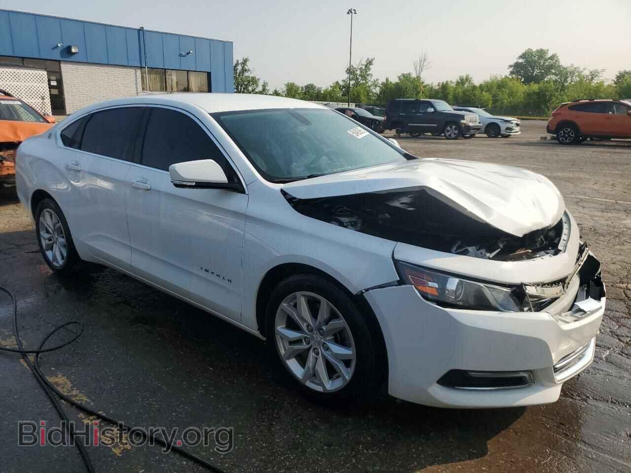2018 CHEVROLET IMPALA - VIN: 2G1105S38J9147840 - Фото 4