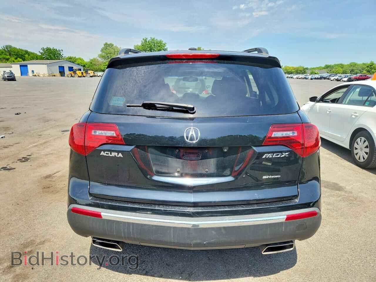 2012 ACURA MDX - VIN: 2HNYD2H3XCH509444 - Photo 6