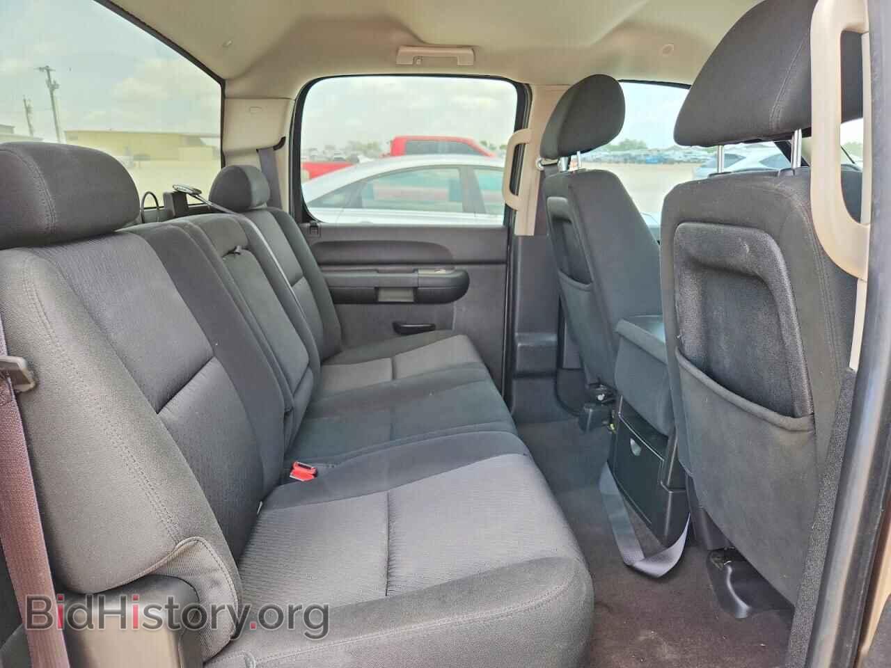 2013 CHEVROLET SILVERADO - VIN: 3GCPCSE03DG323924 - Фото 10