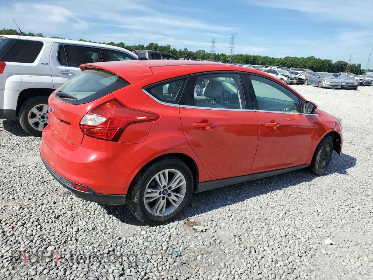 2012 FORD FOCUS - VIN: 1FAHP3M29CL184326 - Photo 3