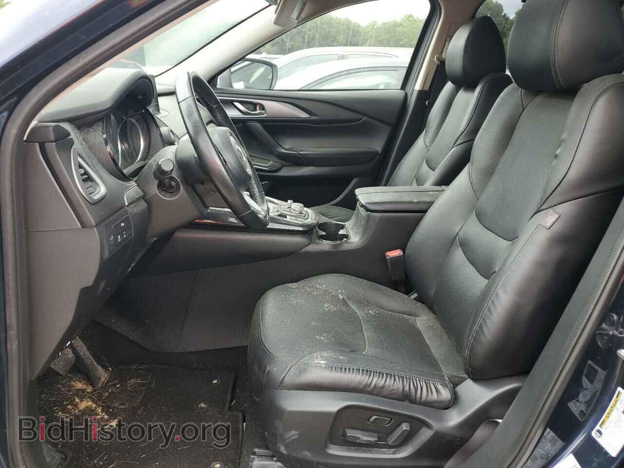 2019 MAZDA CX-9 - VIN: JM3TCBCY0K0334606 - Фото 7