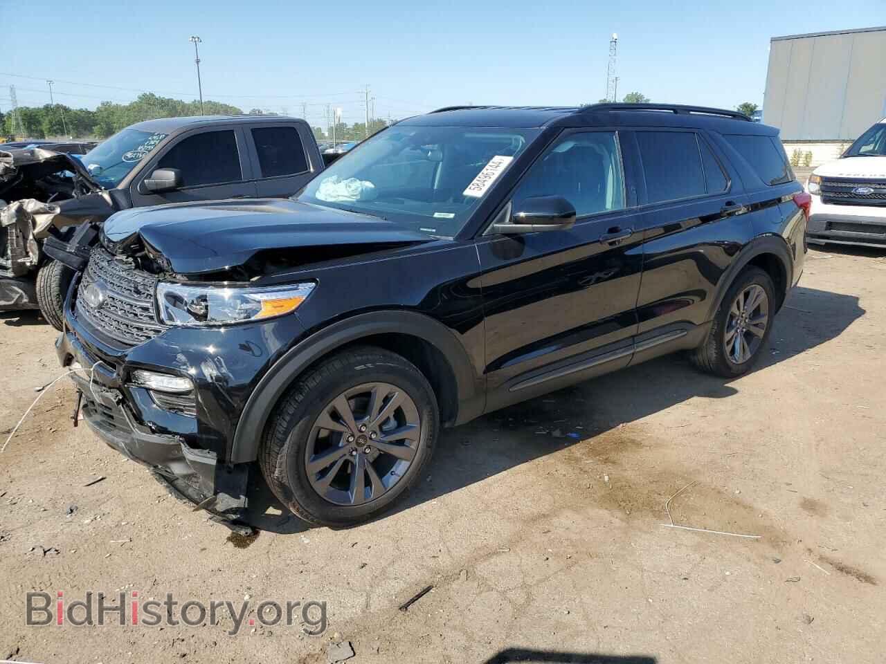 Photo 1FMSK8DH6PGB81099 - FORD EXPLORER 2023