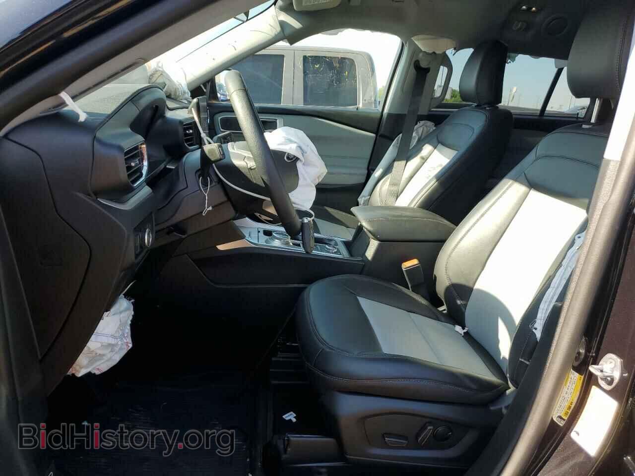 2023 FORD EXPLORER - VIN: 1FMSK8DH6PGB81099 - Фото 7