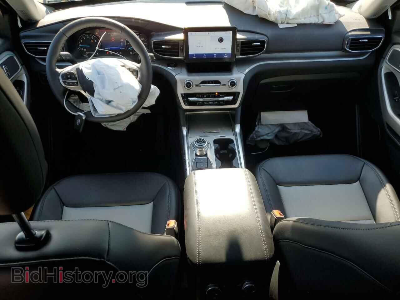 2023 FORD EXPLORER - VIN: 1FMSK8DH6PGB81099 - Фото 8