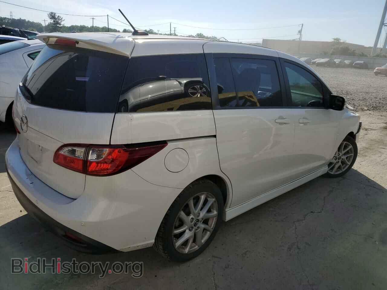 2014 MAZDA 5 - VIN: JM1CW2DL7E0171234 - Фото 3