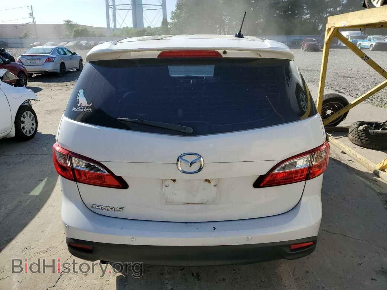 2014 MAZDA 5 - VIN: JM1CW2DL7E0171234 - Фото 6