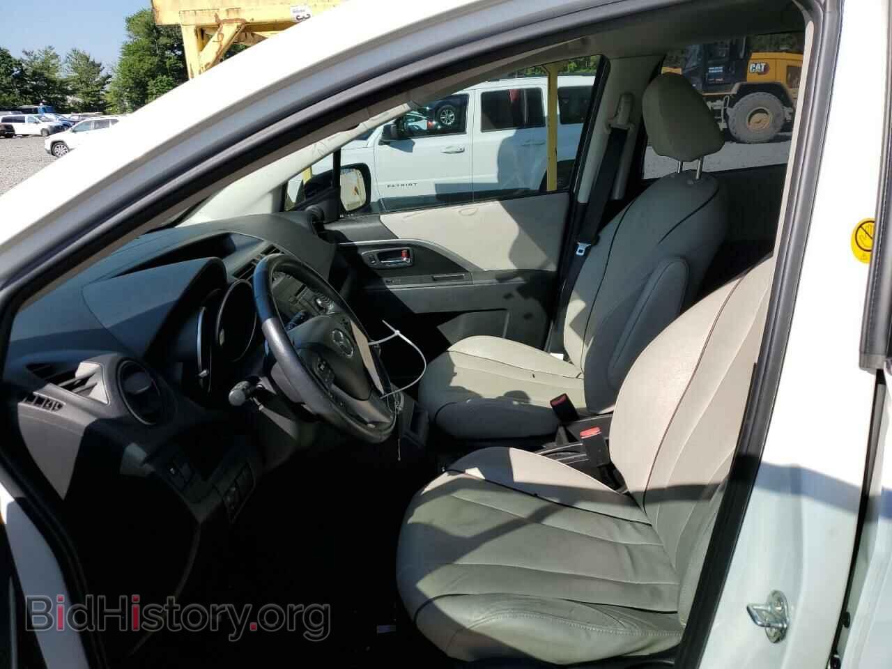 2014 MAZDA 5 - VIN: JM1CW2DL7E0171234 - Фото 7