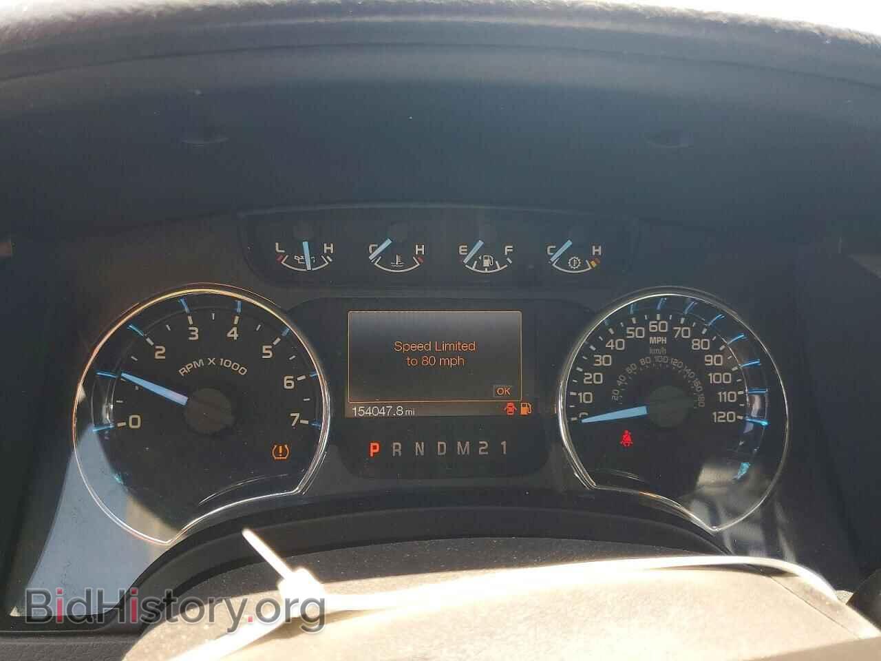 2011 FORD F150 - VIN: 1FTFW1EF9BKD60368 - Фото 9