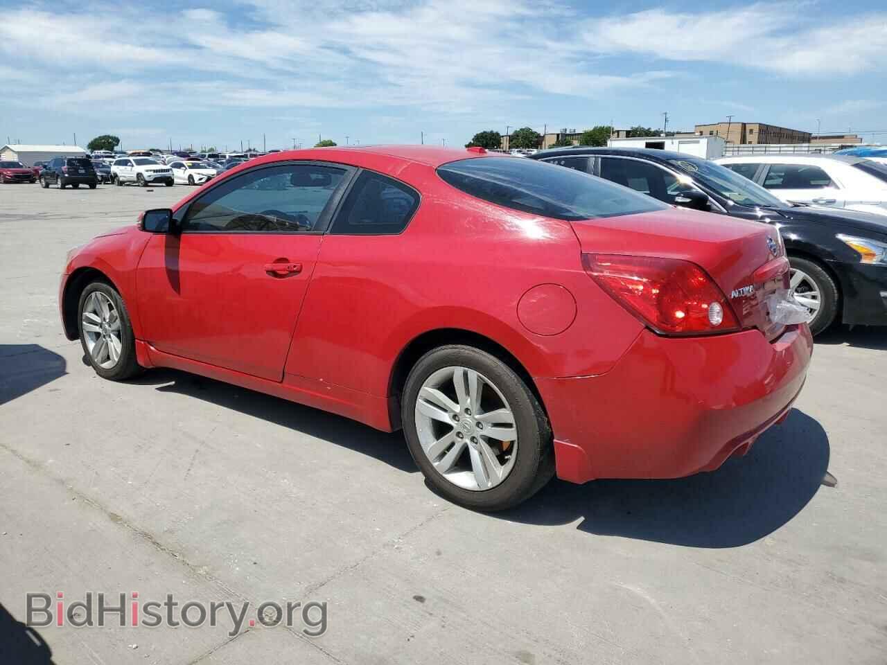 2012 NISSAN ALTIMA - VIN: 1N4AL2EP4CC201695 - Фото 2