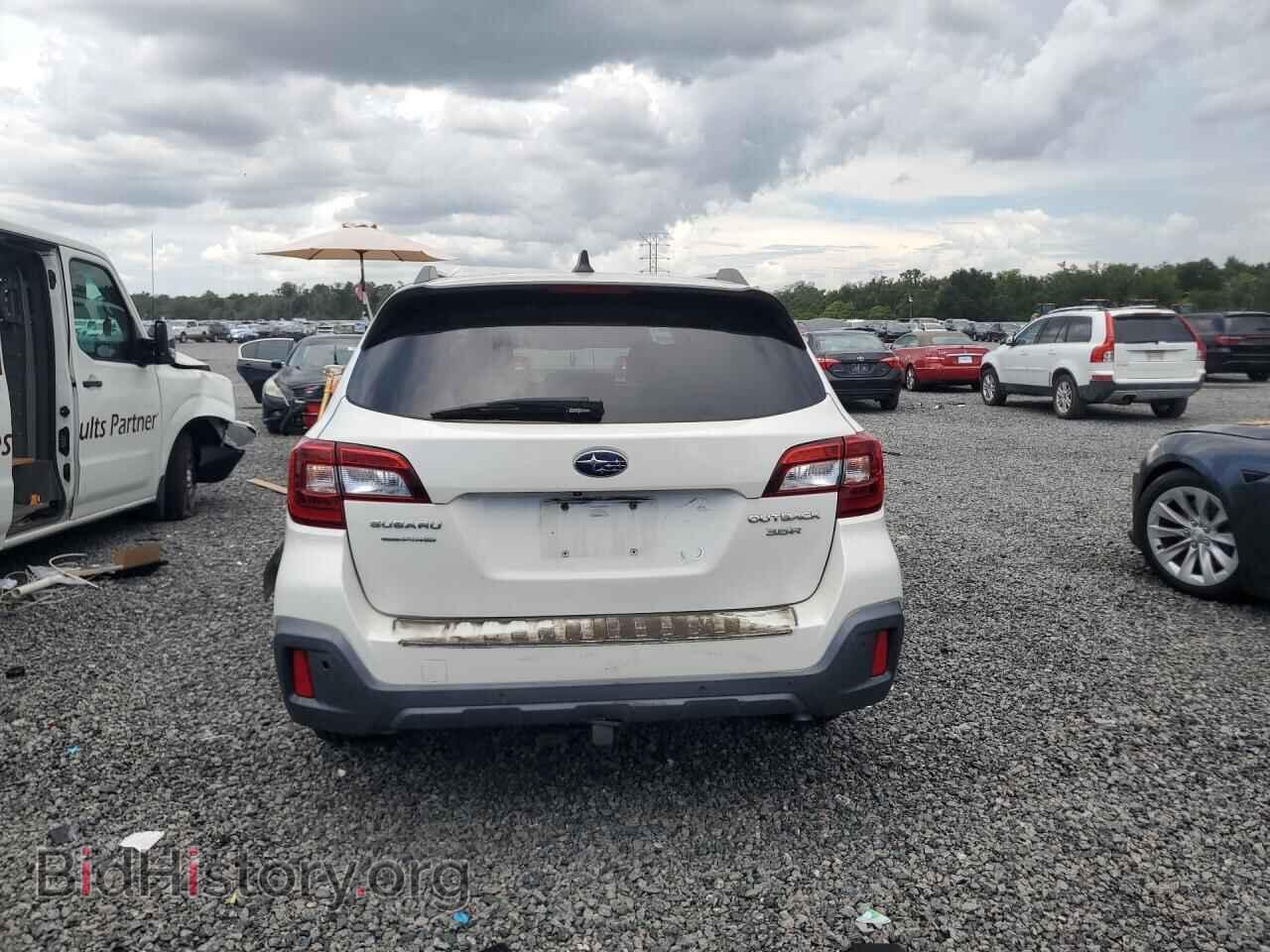 2019 SUBARU OUTBACK - VIN: 4S4BSETC8K3346378 - Фото 6