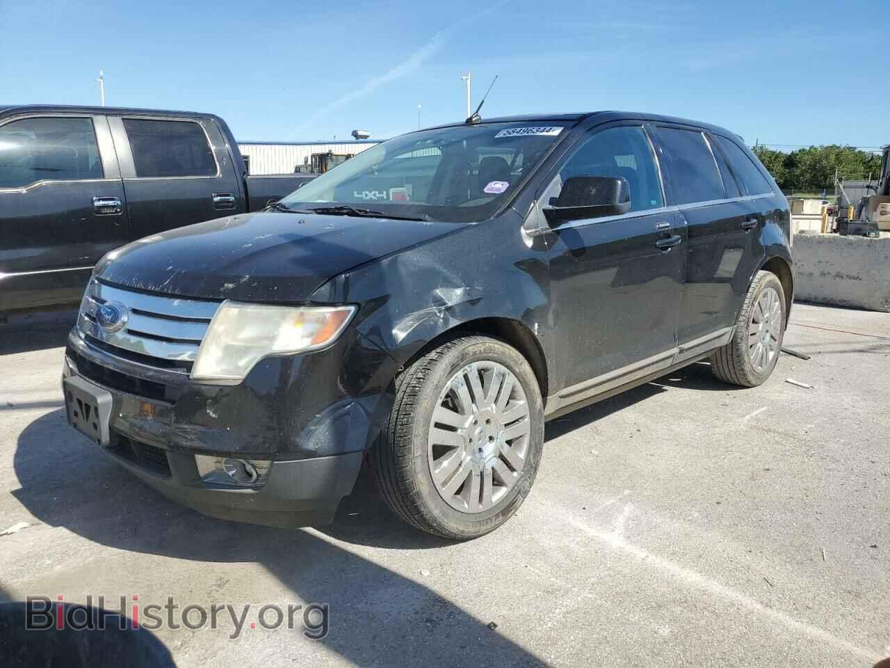 Фотография 2FMDK3KC5ABA08997 - FORD EDGE 2010