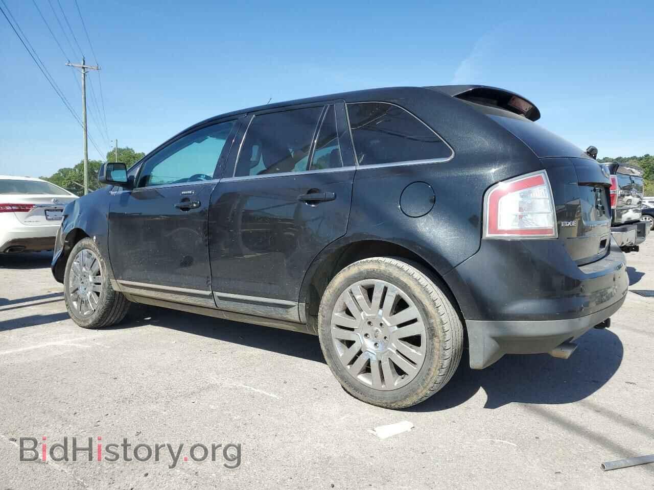 2010 FORD EDGE - VIN: 2FMDK3KC5ABA08997 - Фото 2