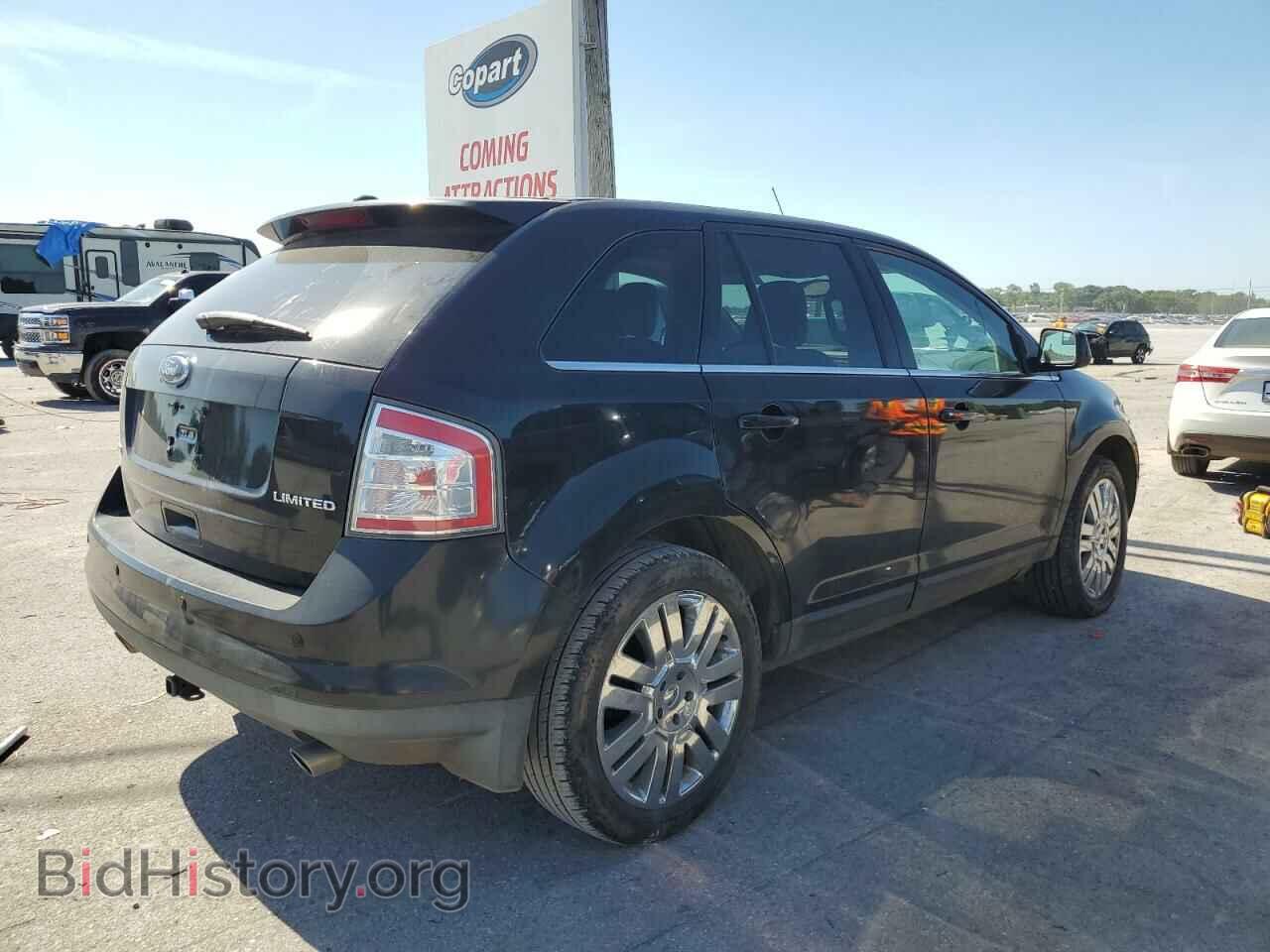 2010 FORD EDGE - VIN: 2FMDK3KC5ABA08997 - Фото 3