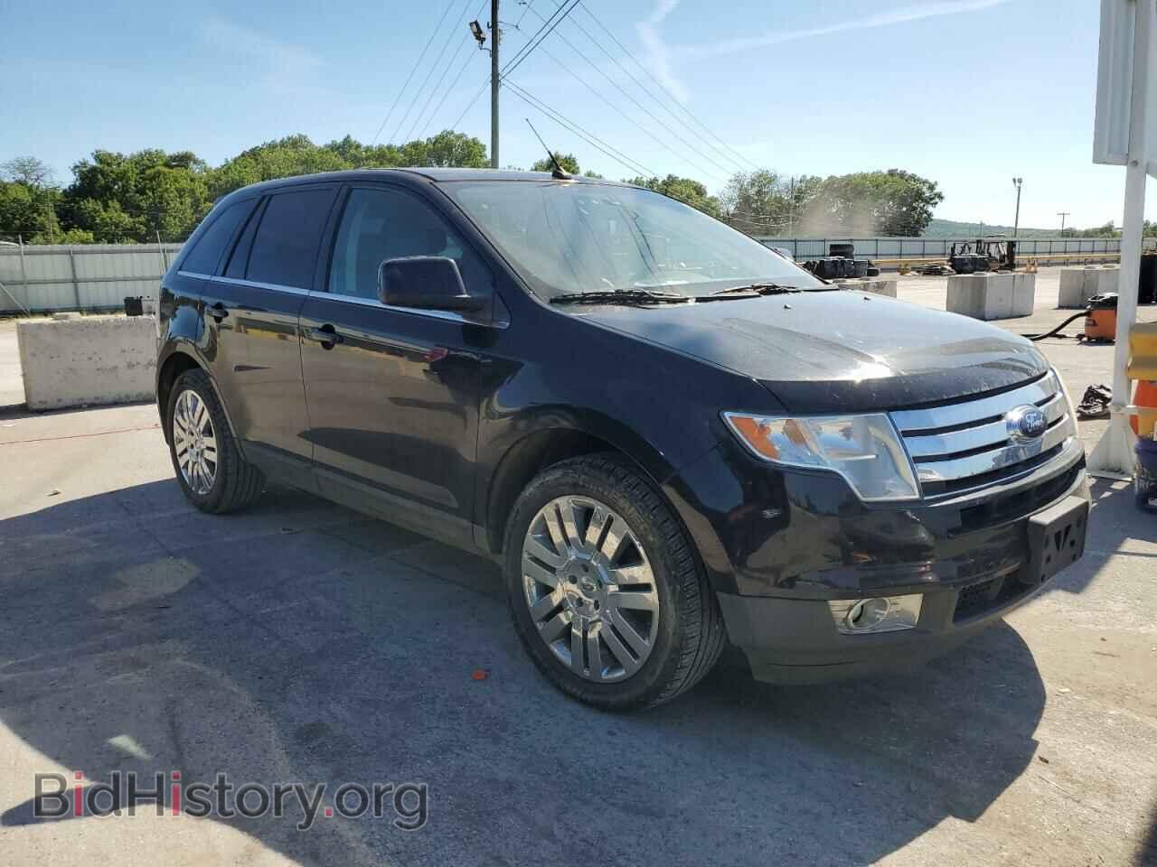 2010 FORD EDGE - VIN: 2FMDK3KC5ABA08997 - Фото 4