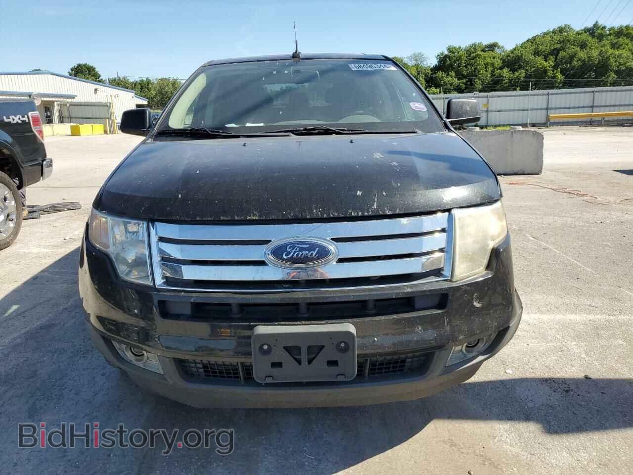 2010 FORD EDGE - VIN: 2FMDK3KC5ABA08997 - Фото 5