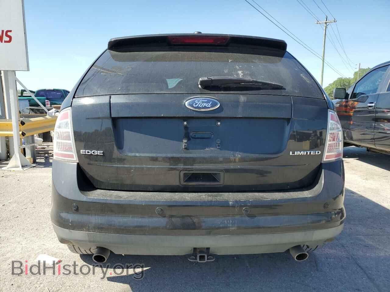 2010 FORD EDGE - VIN: 2FMDK3KC5ABA08997 - Фото 6